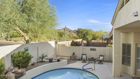 A home in Scottsdale