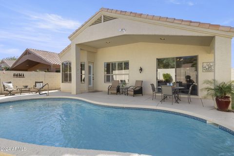 A home in Scottsdale