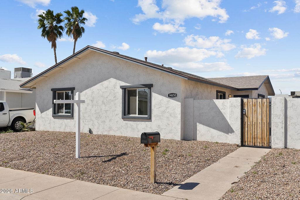 Photo of 14650 N 54th Avenue, Glendale, AZ 85306 (MLS # 6996790)