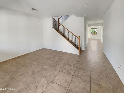 A home in San Tan Valley