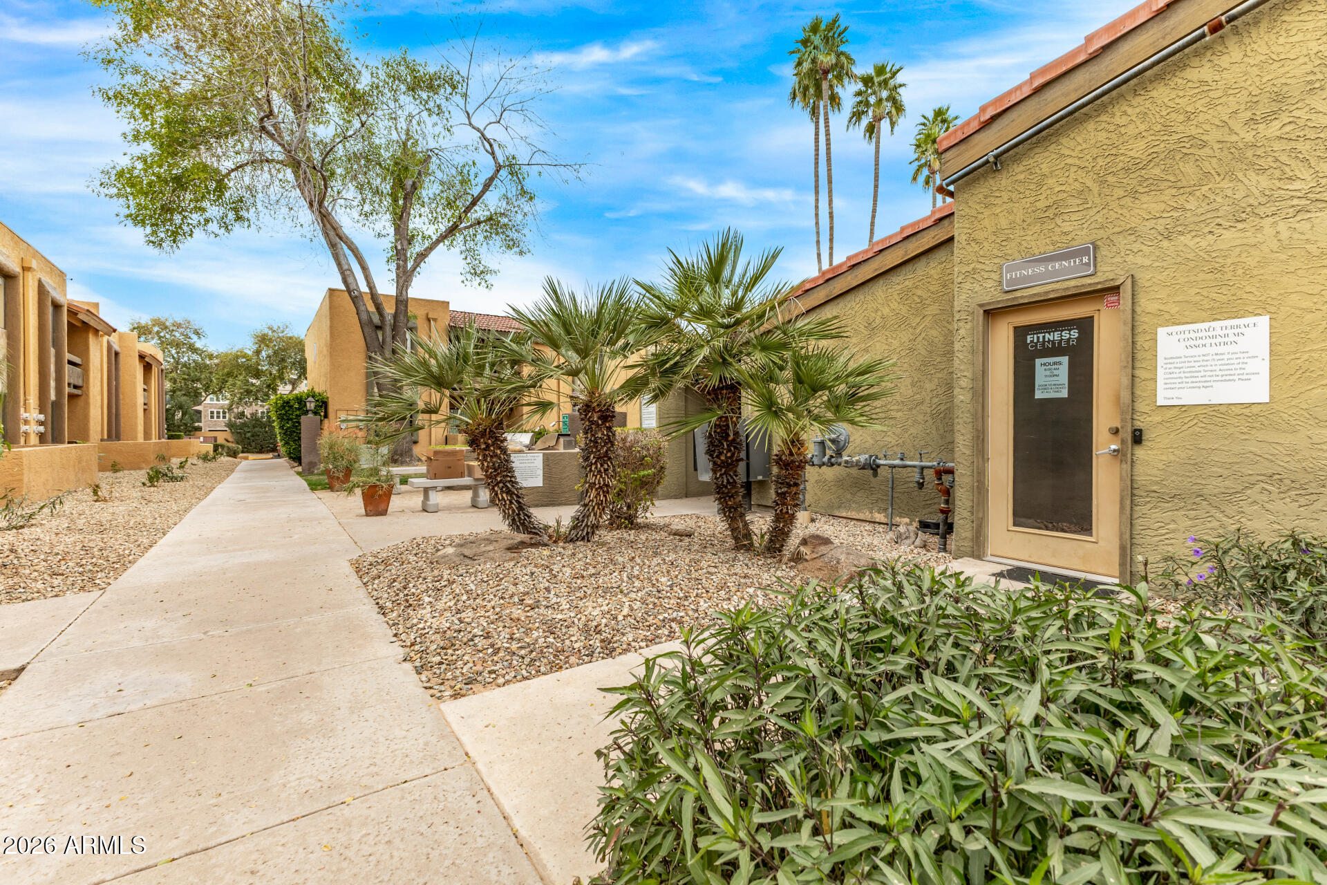 SCOTTSDALE TERRACE CONDOMINIUMS REPLAT - Residential