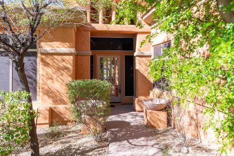 A home in Scottsdale