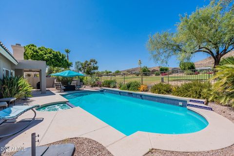 A home in Glendale