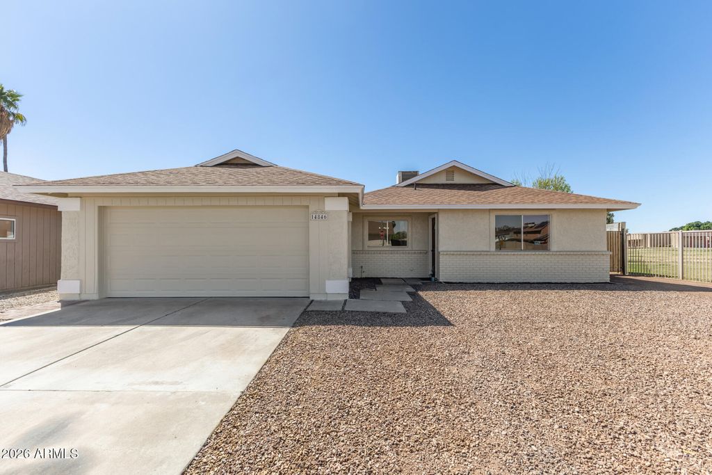 Photo of 14846 N 63rd Avenue, Glendale, AZ 85306 (MLS # 6995182)