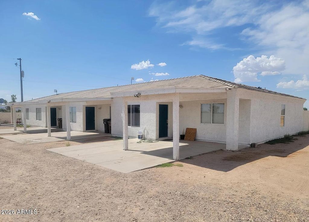 Photo of 3940 N Kioha Drive, Eloy, AZ 85131 (MLS # 7041327)