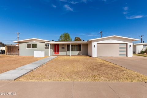 A home in Mesa