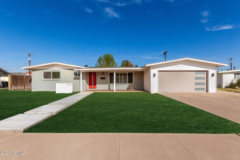 A home in Mesa