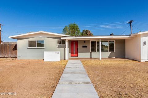 A home in Mesa