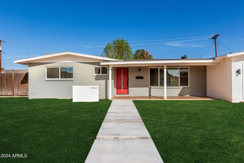 A home in Mesa