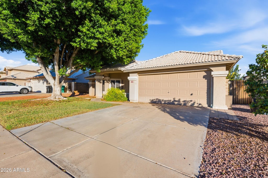 Photo of 1449 N Avoca, Mesa, AZ 85207 (MLS # 7095174)