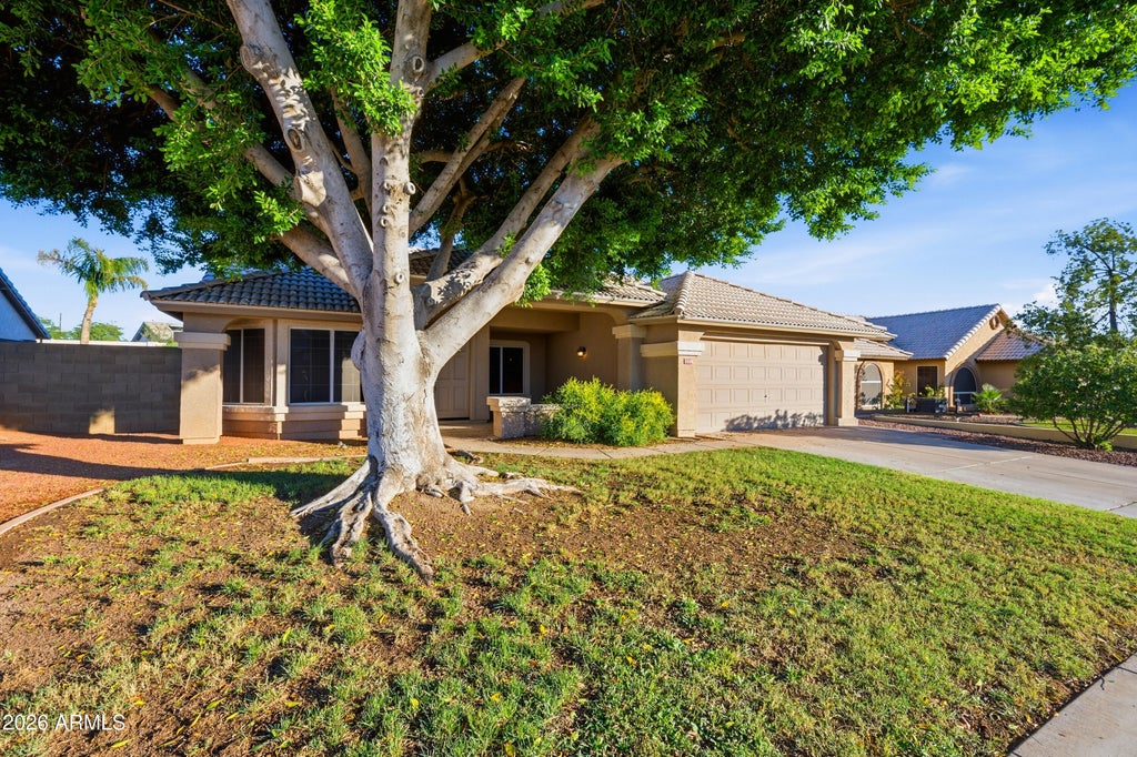 Photo of 1449 N Avoca, Mesa, AZ 85207 (MLS # 7095174)