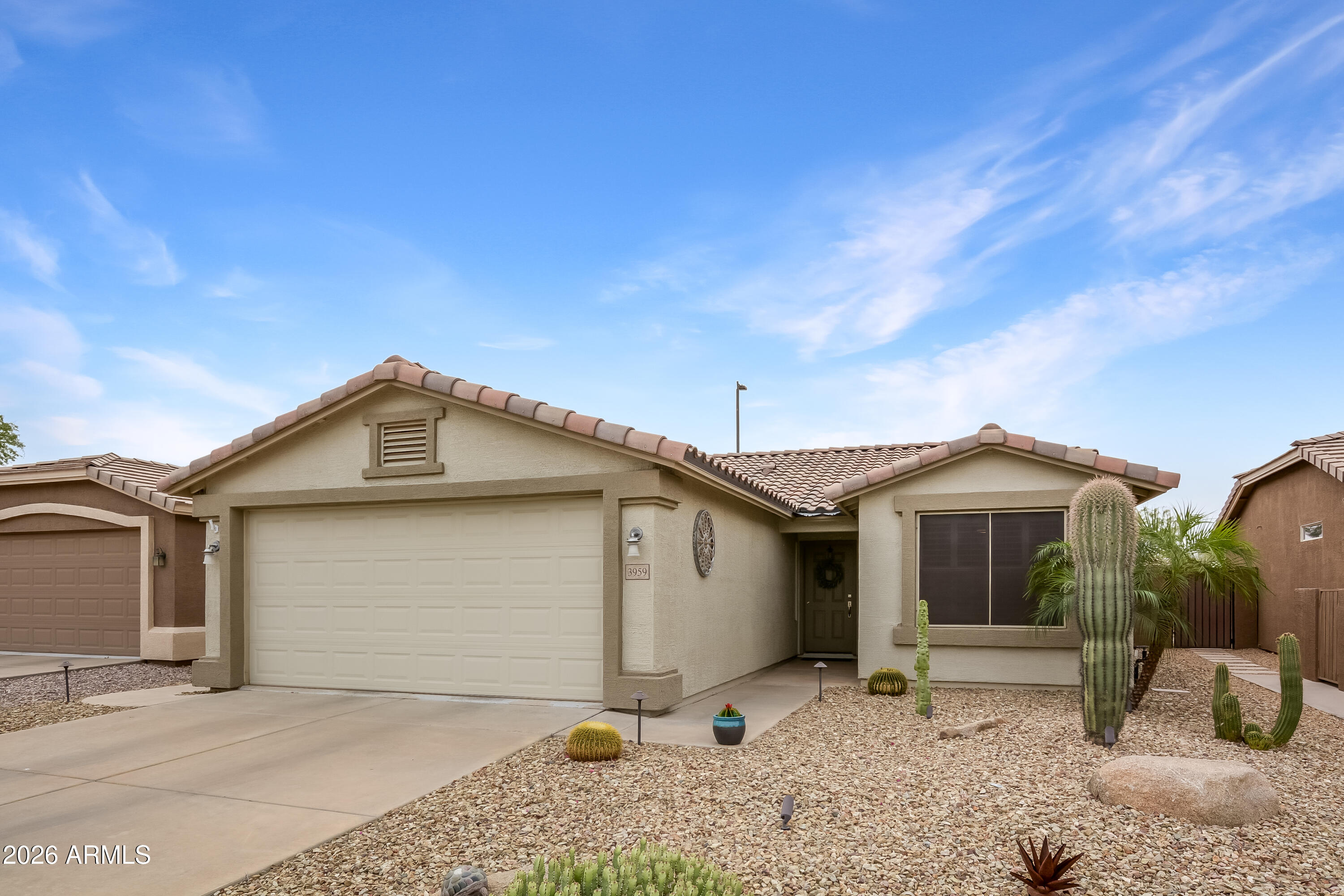 3959 E LA COSTA Drive