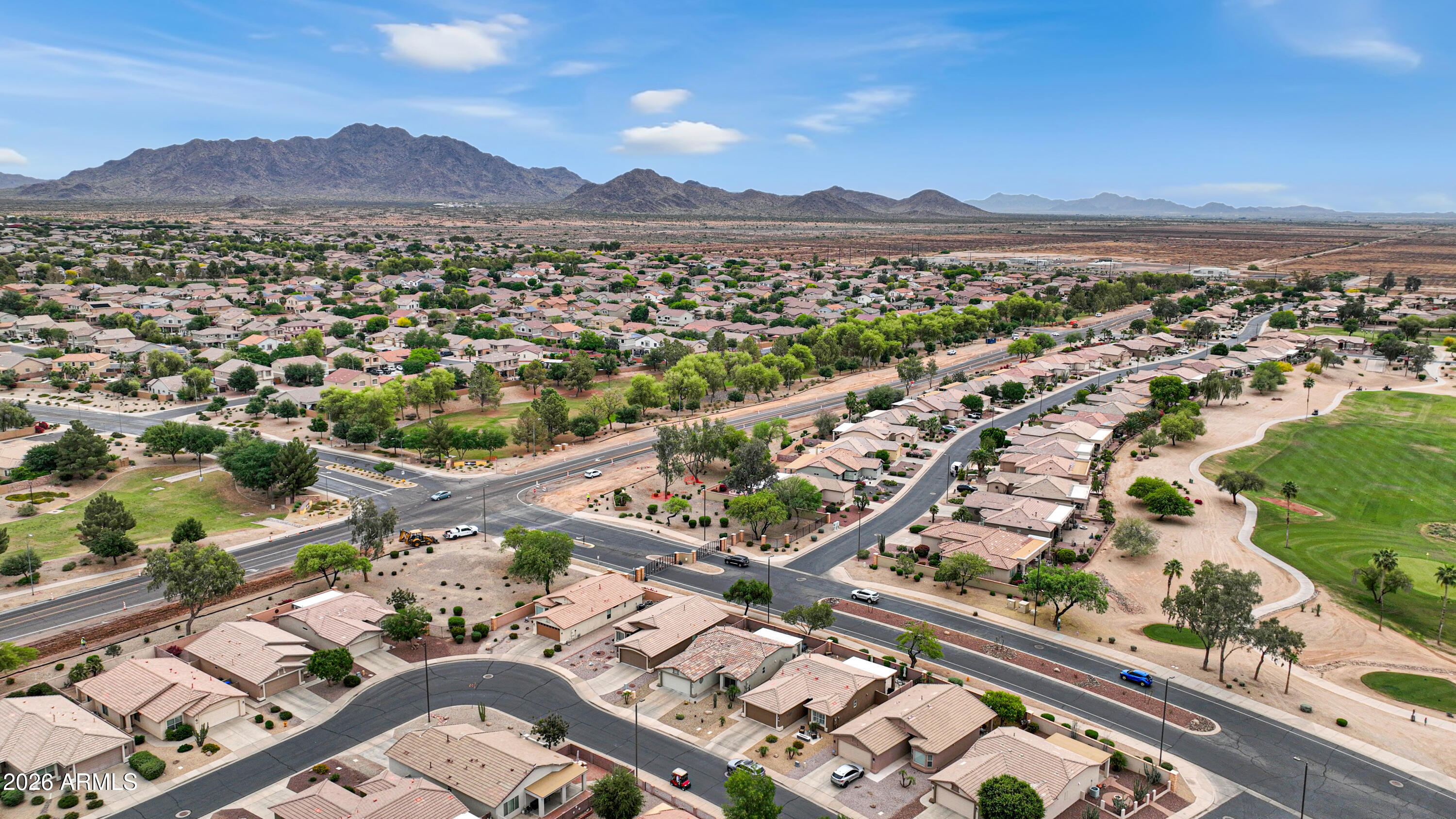 3959 E LA COSTA Drive