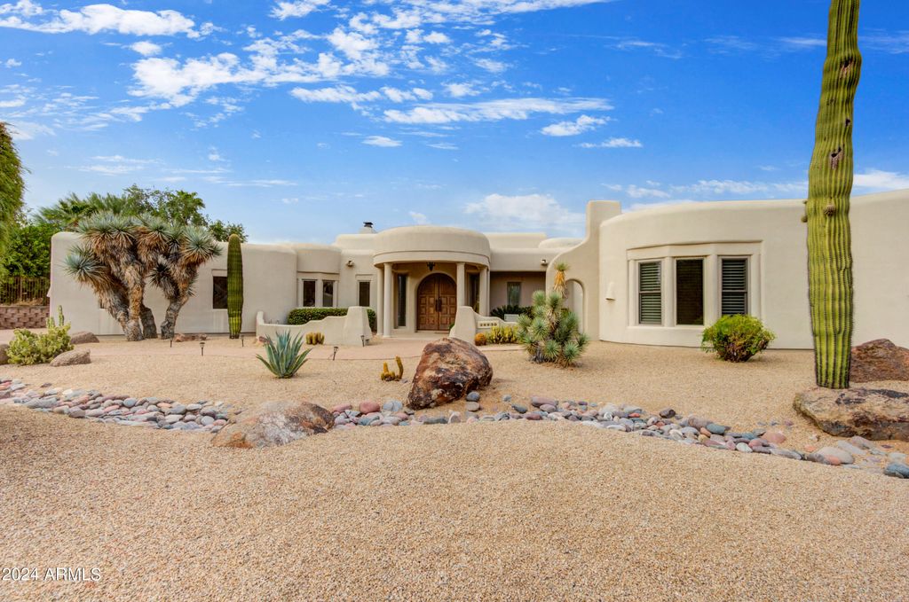 Photo of 18830 E White Wing Drive, Rio Verde, AZ 85263 (MLS # 6930199)