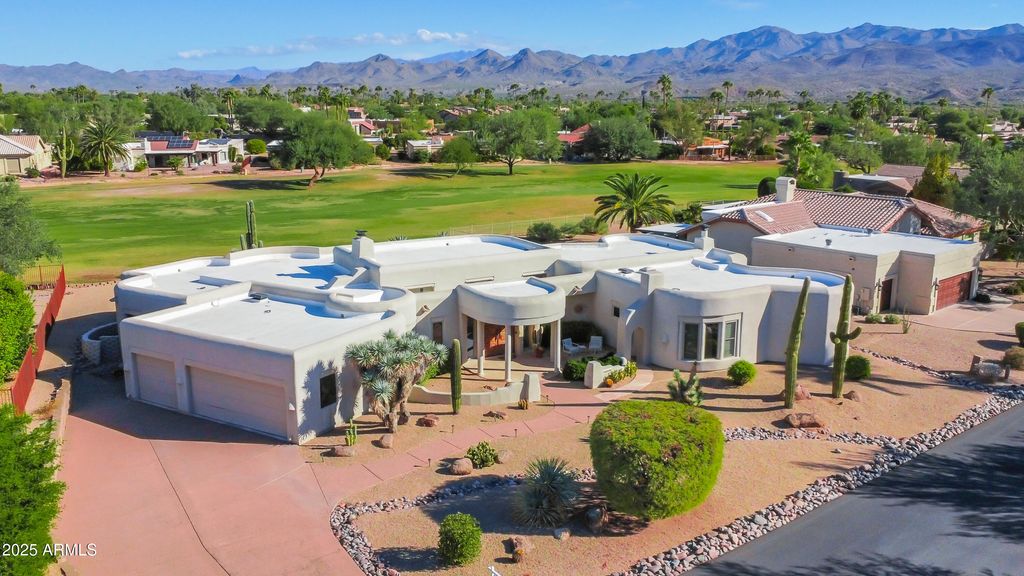 Photo of 18830 E White Wing Drive, Rio Verde, AZ 85263 (MLS # 6930199)