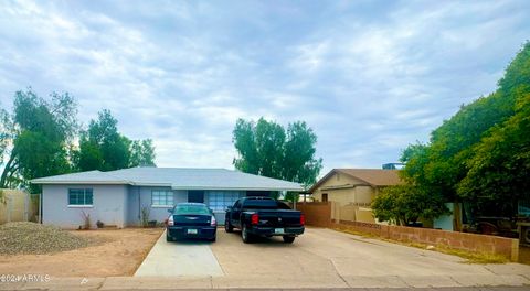 A home in Glendale