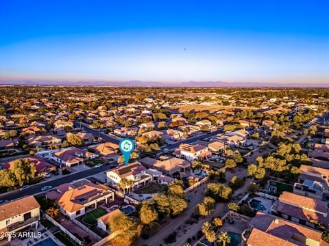 A home in Chandler