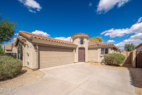 14856 W SHAW BUTTE Drive Surprise AZ 85379