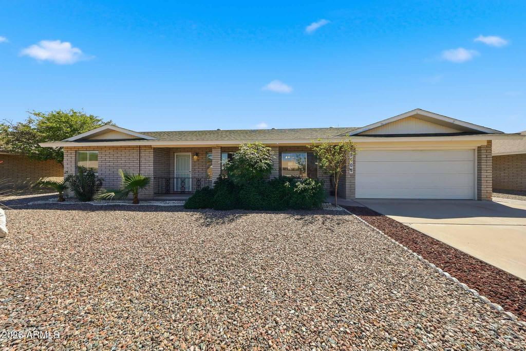Photo of 9603 W Purdue Avenue, Peoria, AZ 85345 (MLS # 6994139)