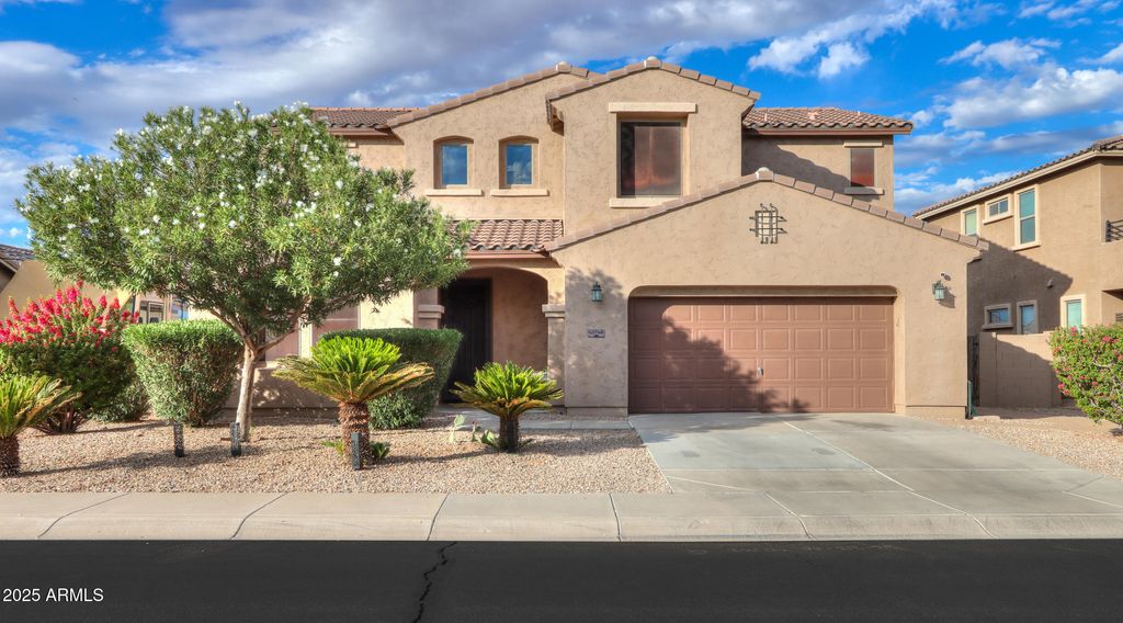 Photo of 40748 W Chambers Drive, Maricopa, AZ 85138 (MLS # 6931617)