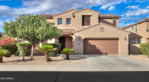 40748 W CHAMBERS Drive Maricopa AZ 85138