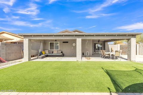 A home in San Tan Valley