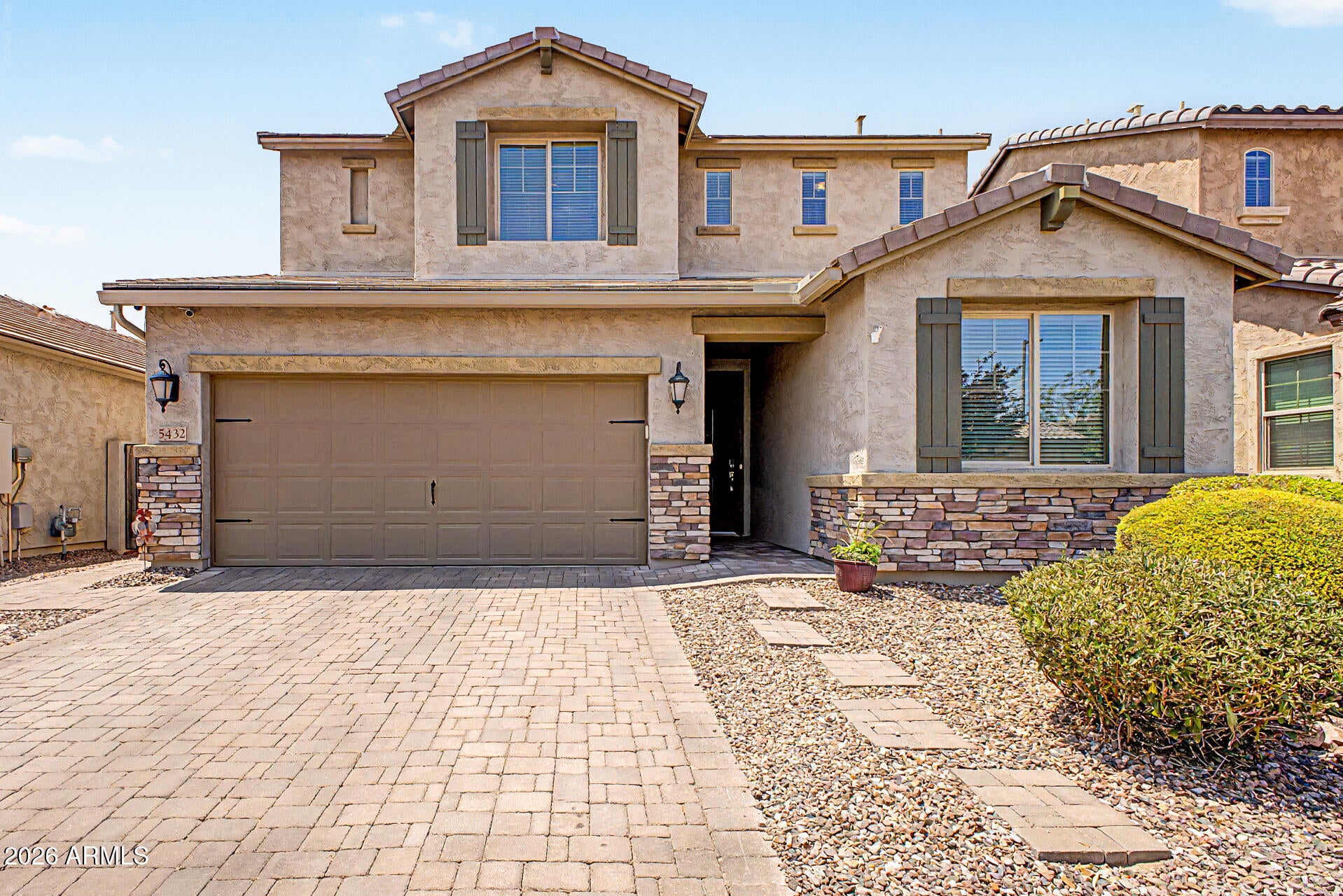5432 S MARIPOSA Drive