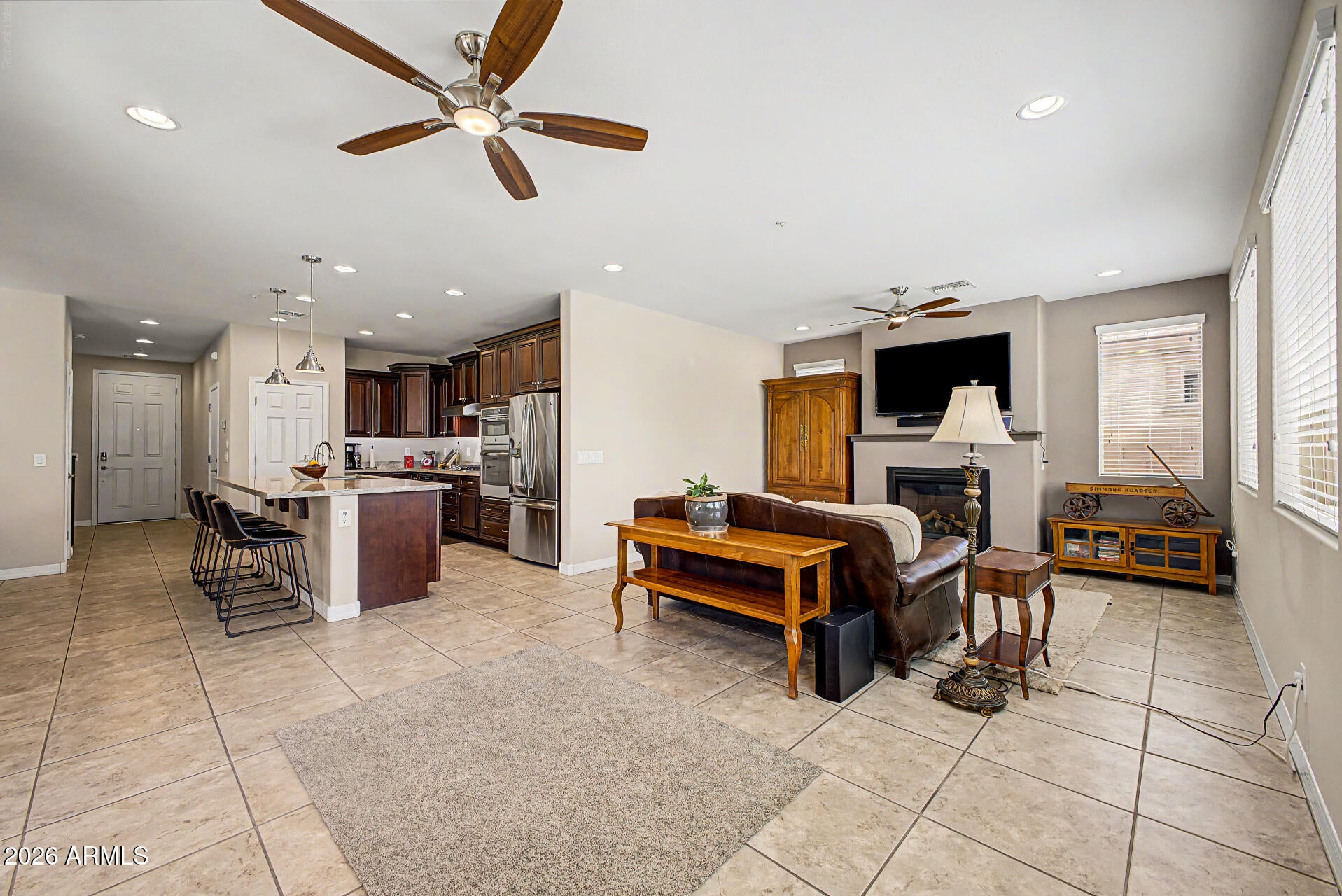 5432 S MARIPOSA Drive