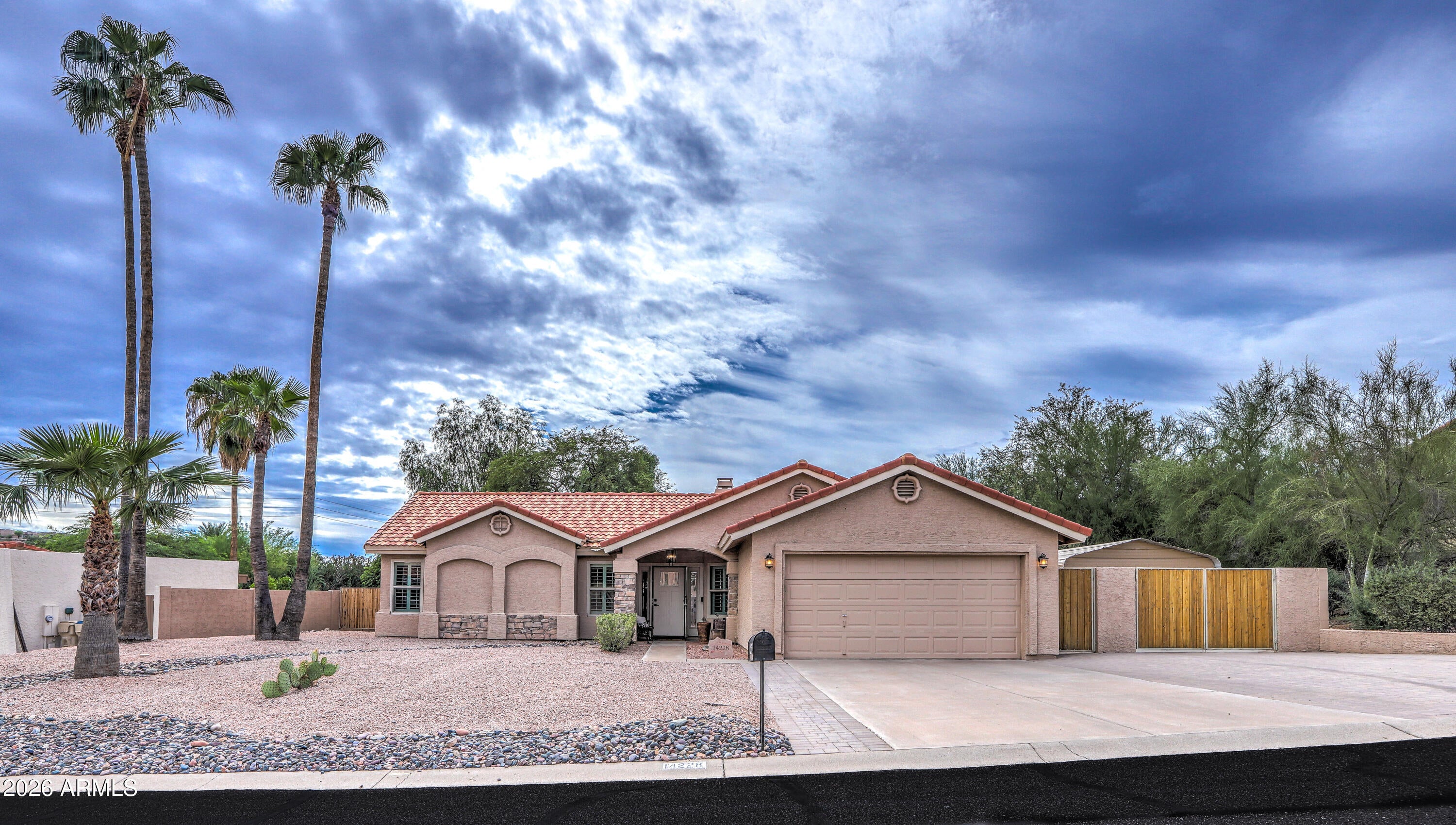 14228 N LA JARA Drive