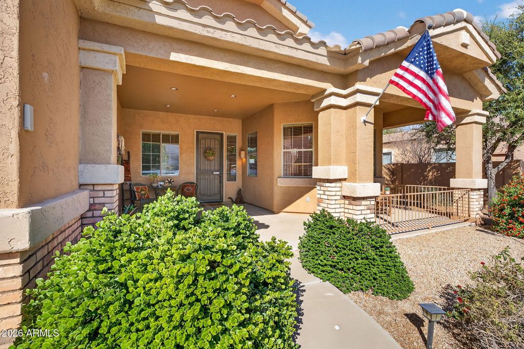 Photo of 20806 S 184th Place, Queen Creek, AZ 85142 (MLS # 6997663)