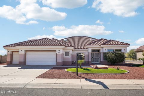 A home in Sun City West