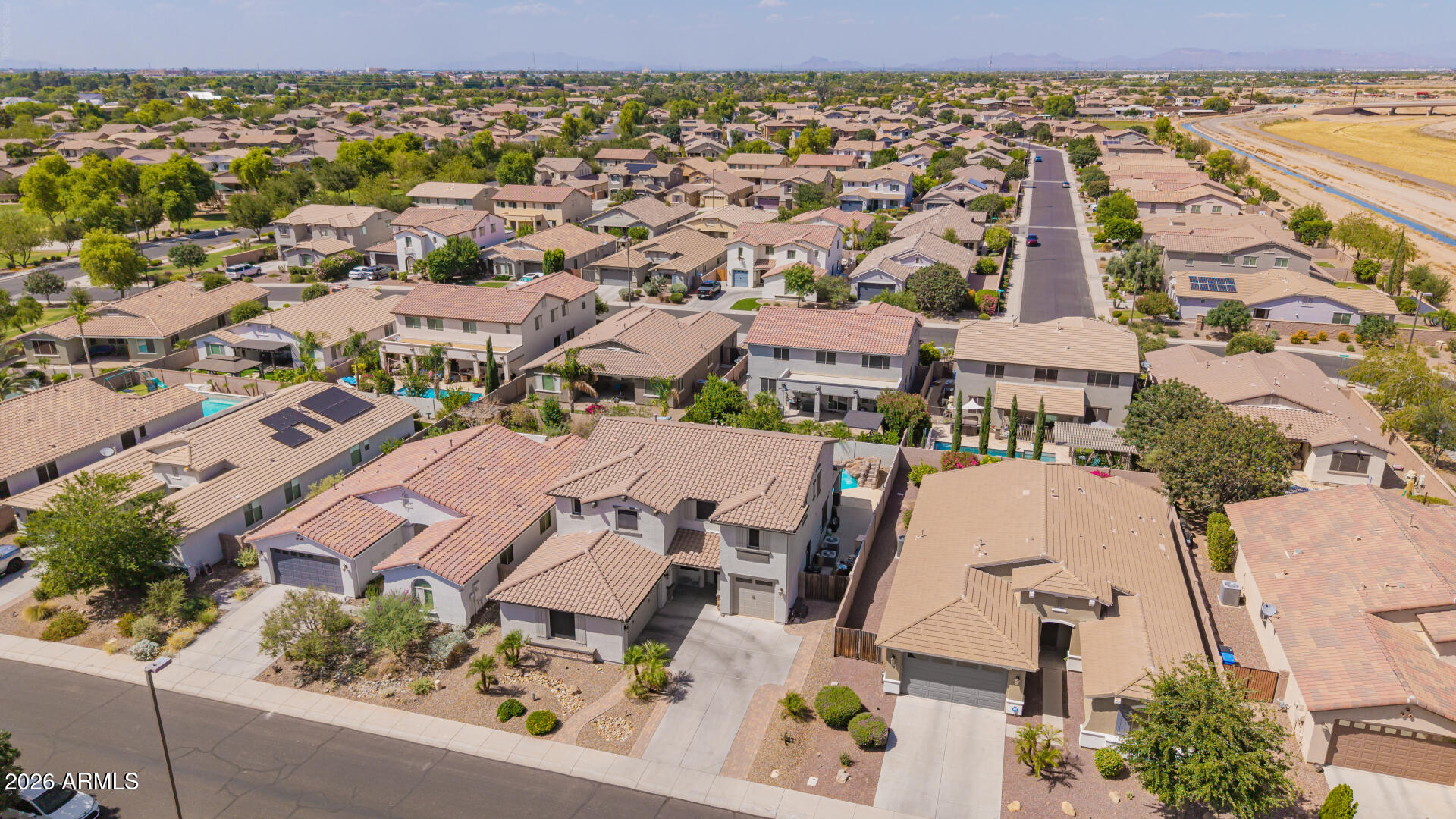 FREEMAN FARMS PHASE 3 PARCEL 4 - Residential