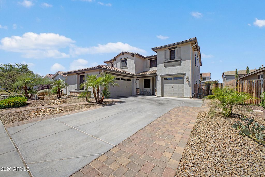 Photo of 2544 E Eleana Lane, Gilbert, AZ 85298 (MLS # 7031805)