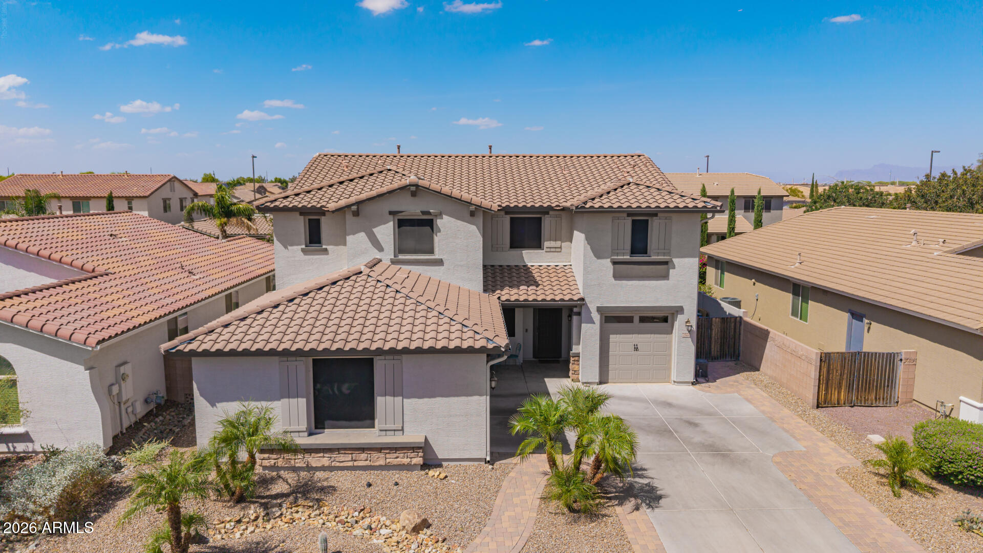 FREEMAN FARMS PHASE 3 PARCEL 4 - Residential