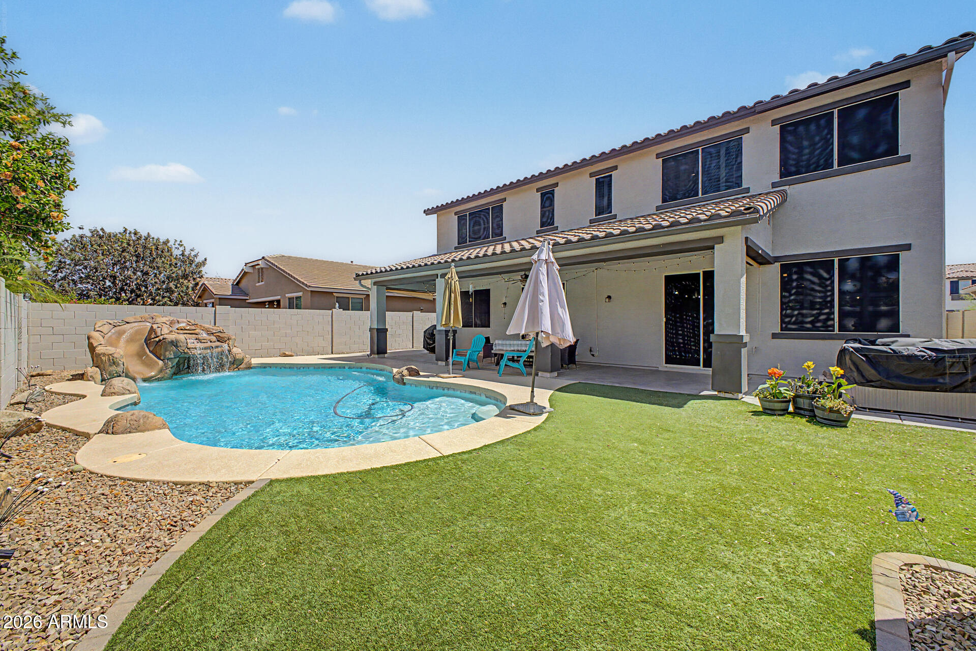 FREEMAN FARMS PHASE 3 PARCEL 4 - Residential