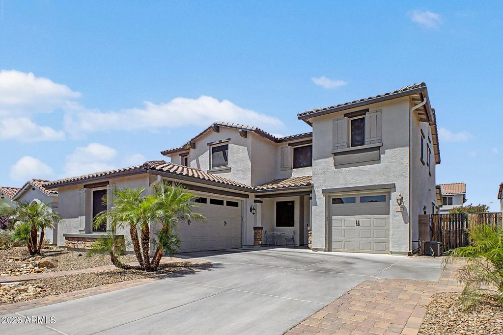 Photo of 2544 E Eleana Lane, Gilbert, AZ 85298 (MLS # 7031805)