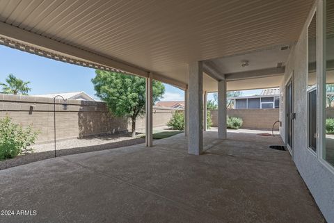 A home in Sun City West