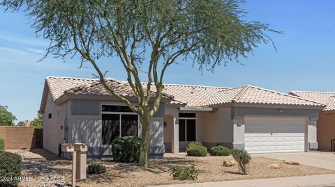 A home in Sun City West