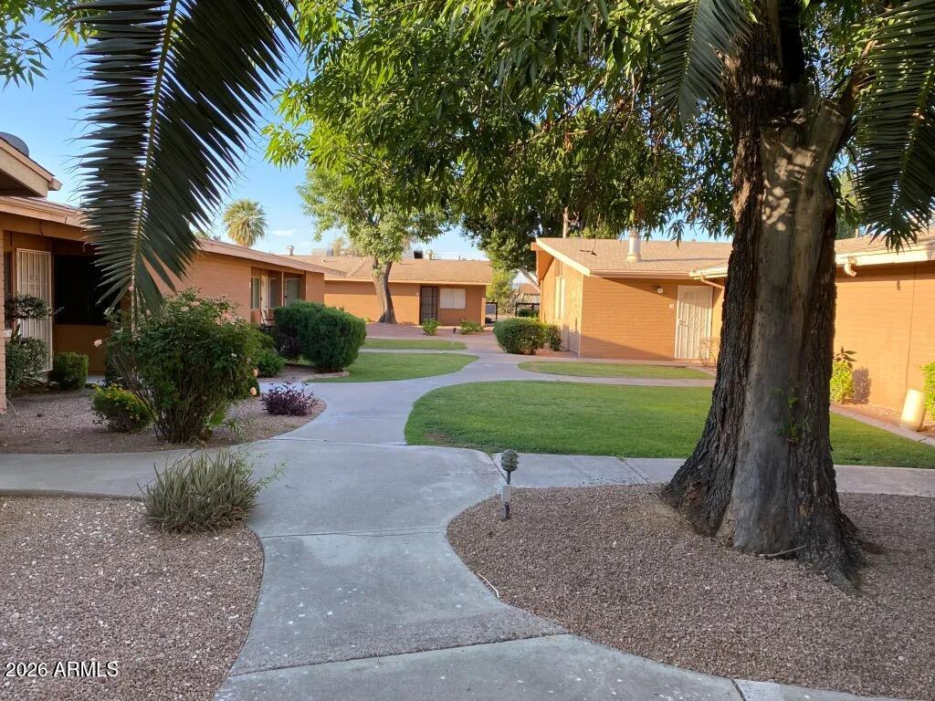 MADISON PARK GARDENS SOUTH - Residential Income