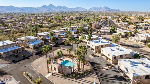 A home in Fountain Hills