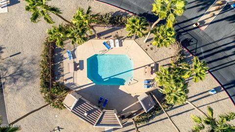 A home in Fountain Hills