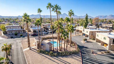 A home in Fountain Hills