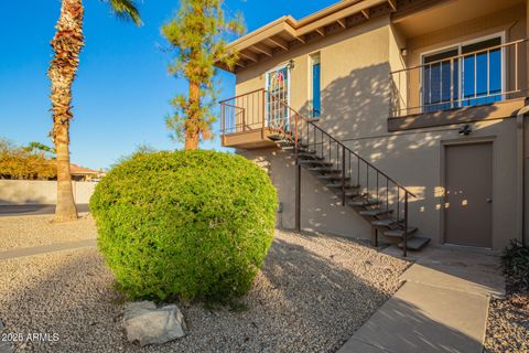 A home in Fountain Hills