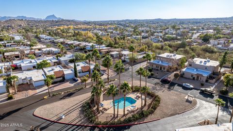 A home in Fountain Hills