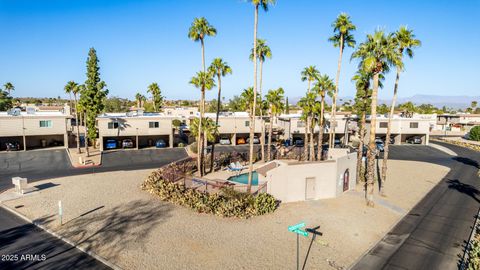 A home in Fountain Hills