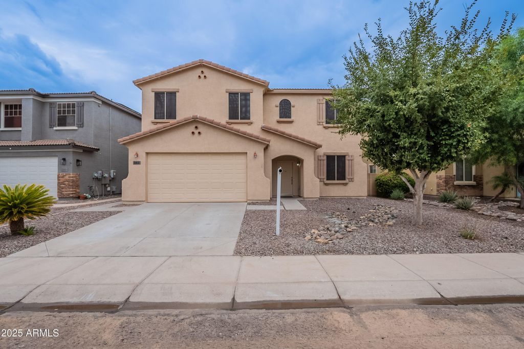 Photo of 962 E Crimm Road, San Tan Valley, AZ 85143 (MLS # 6932489)