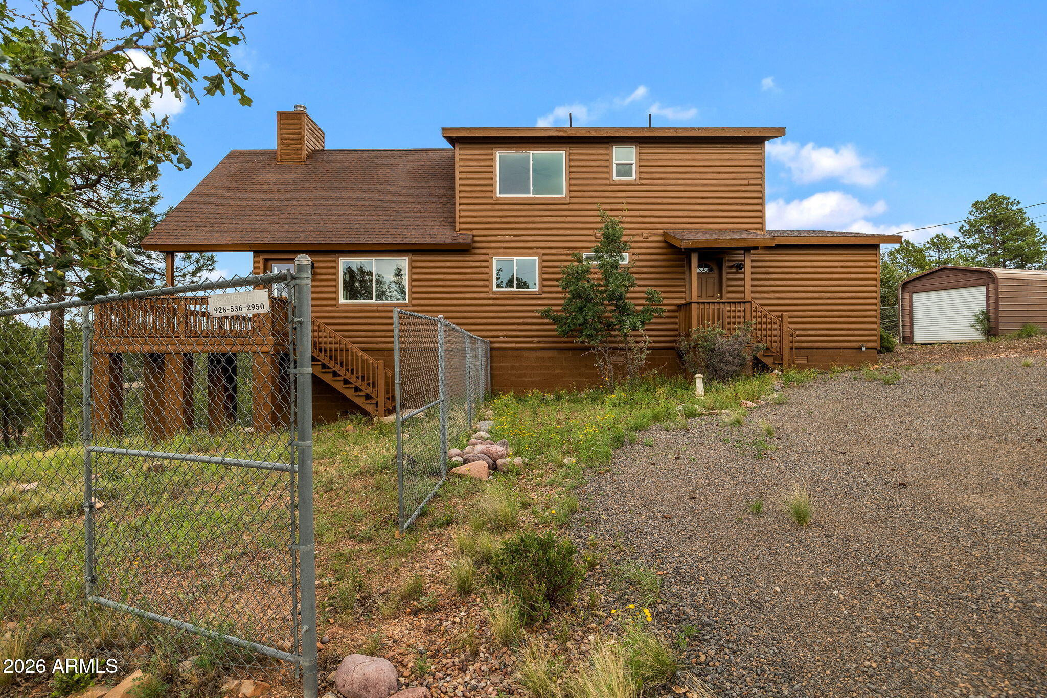 847 Wilderness Trail