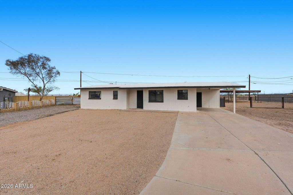 Photo of 1299 N Ironwood Lane, Coolidge, AZ 85128 (MLS # 6979245)