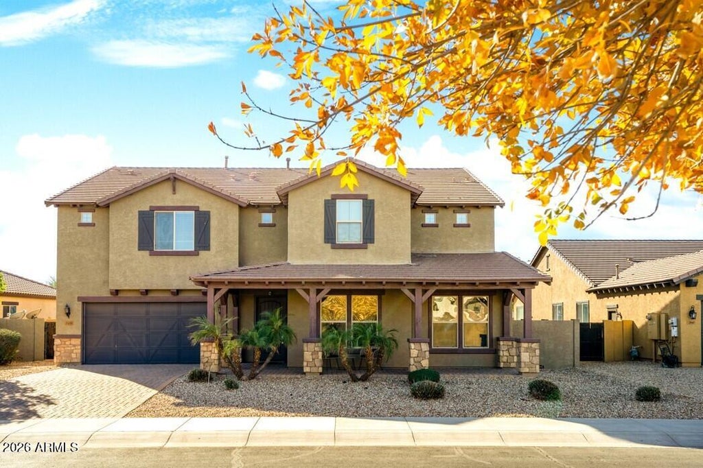 Photo of 2426 N 161st Avenue, Goodyear, AZ 85395 (MLS # 7075346)