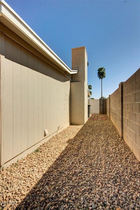 A home in Mesa